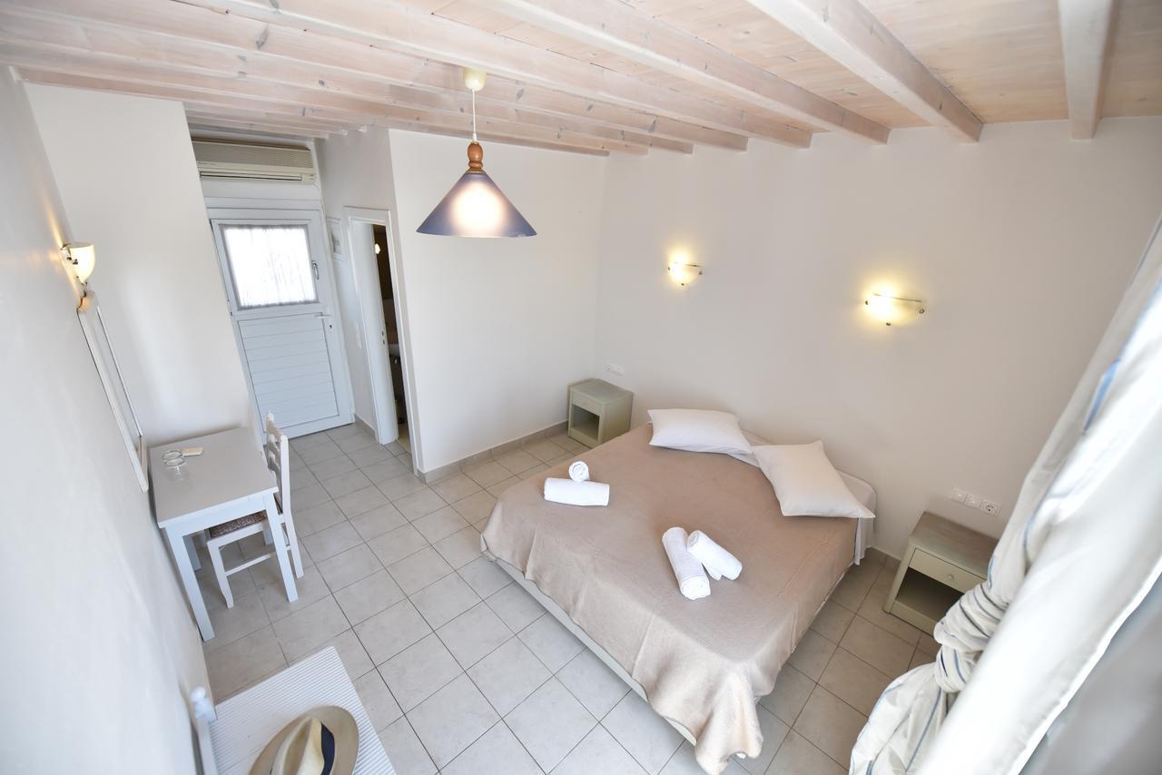 Artemida's Village 3* Glastros (Mykonos)