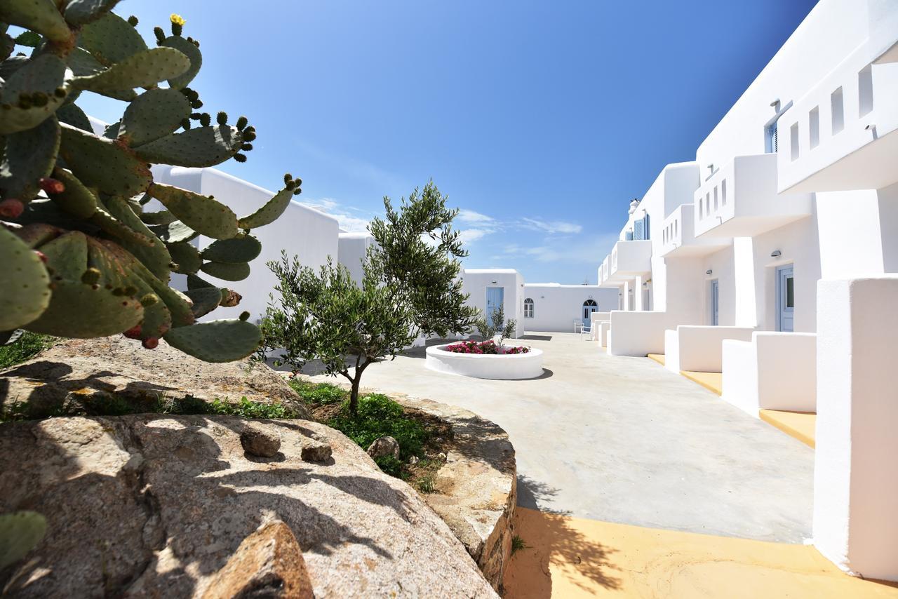 Artemida's Village Glastros (Mykonos)