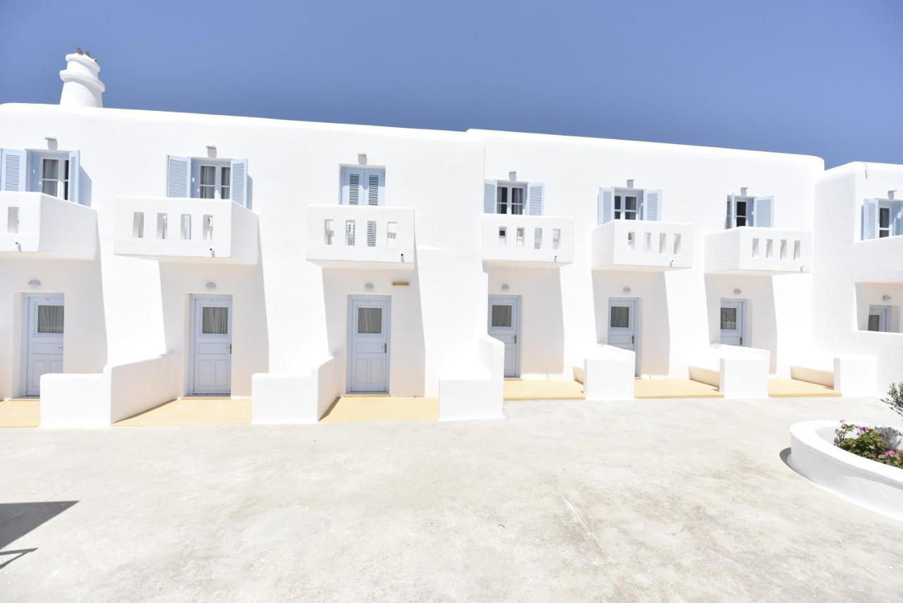 Artemida's Village Glastros (Mykonos)