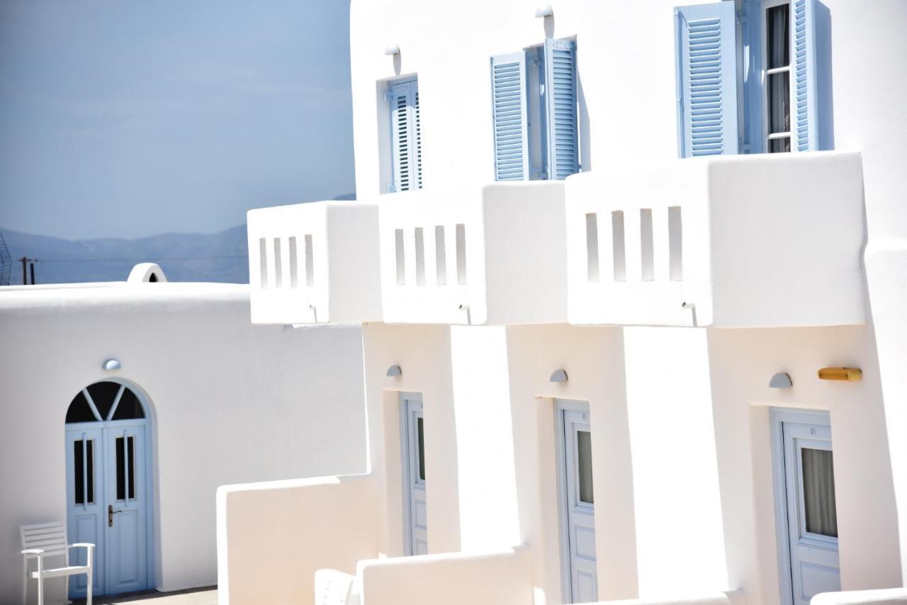 Artemida's Village 3* Glastros (Mykonos)
