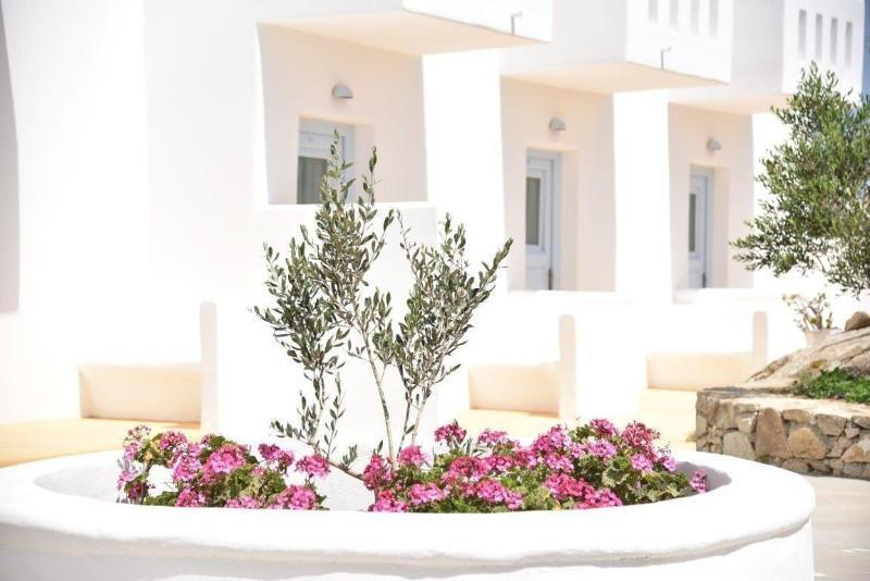 Gasthof Artemida's Village Glastros (Mykonos)